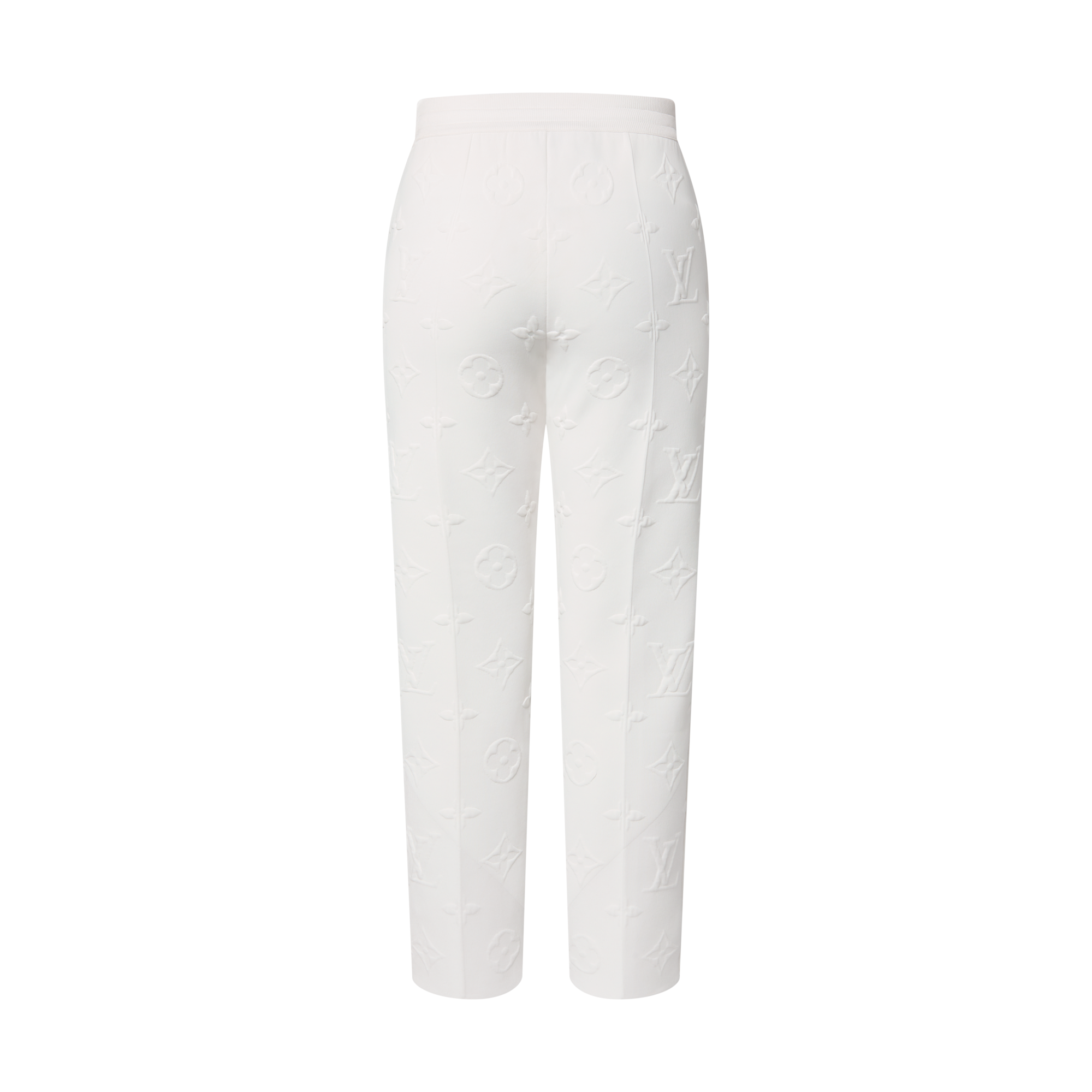 3D Monogram Jogging Pants  in Women