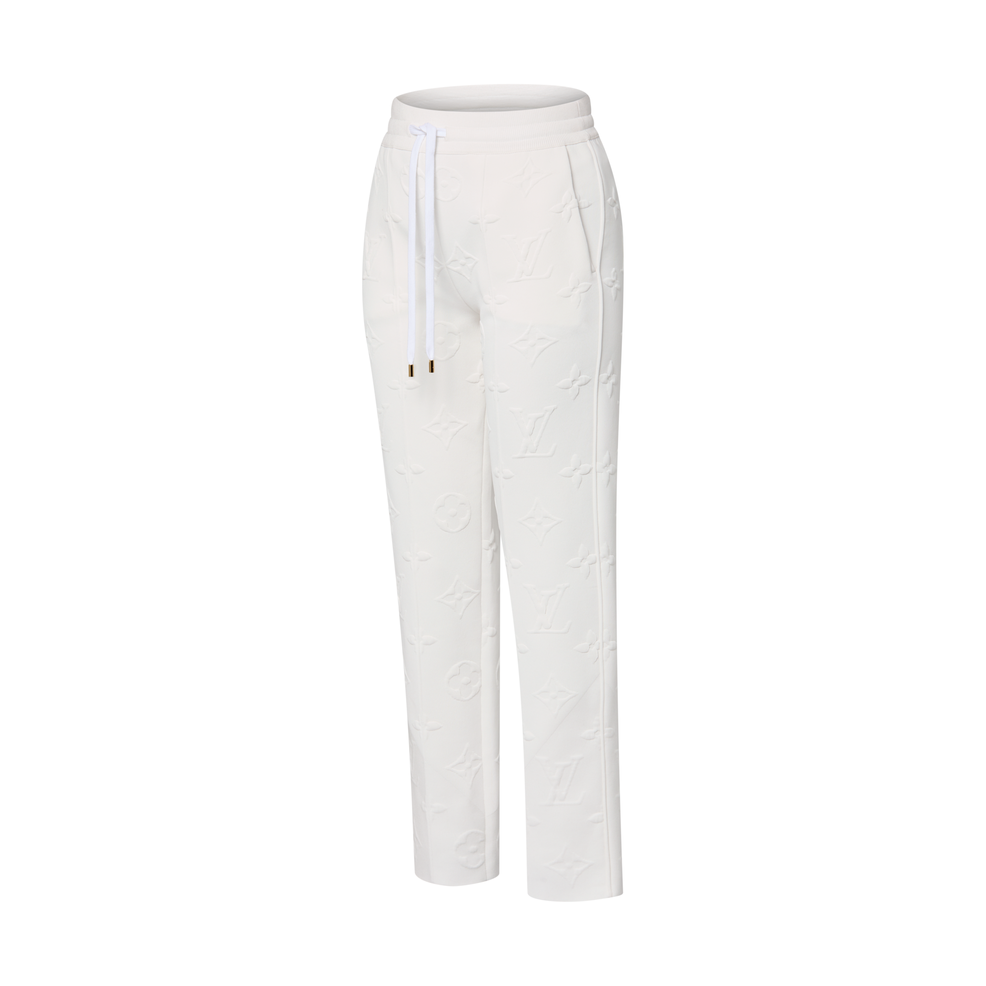 3D Monogram Jogging Pants  in Women