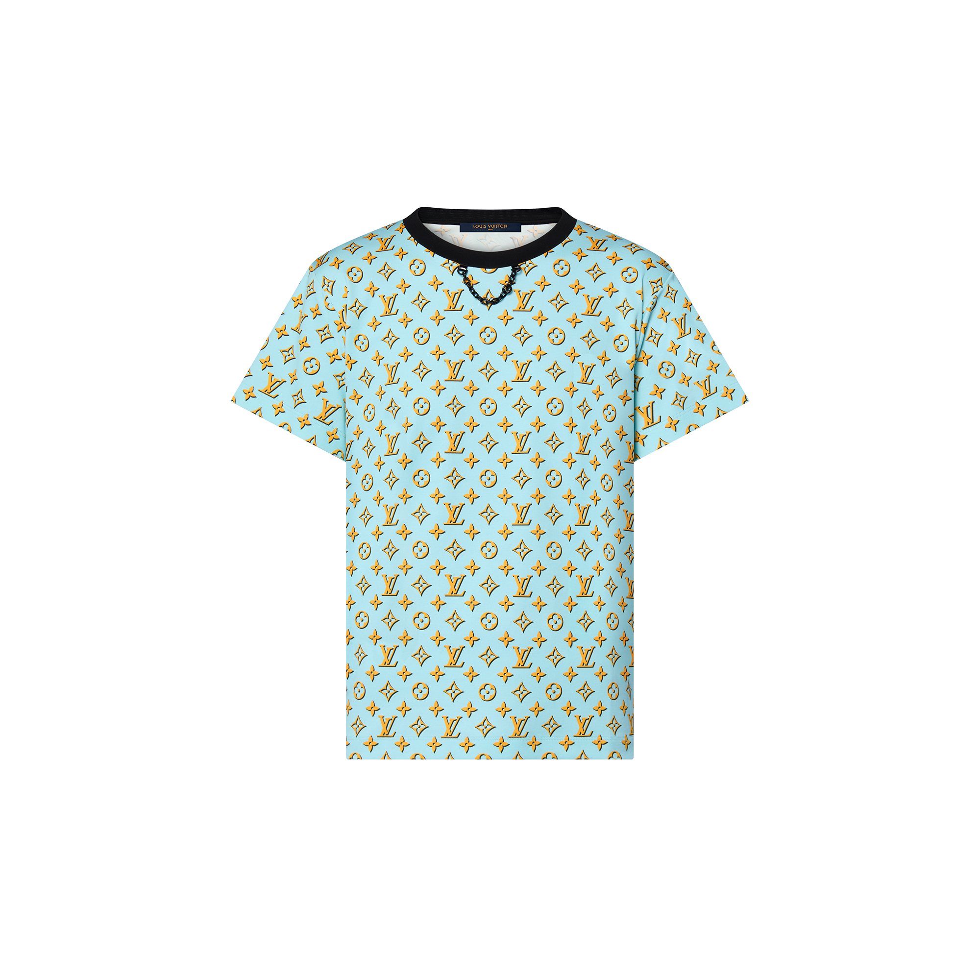 3D Monogram T-Shirt - Ready to Wear | LOUIS VUITTON