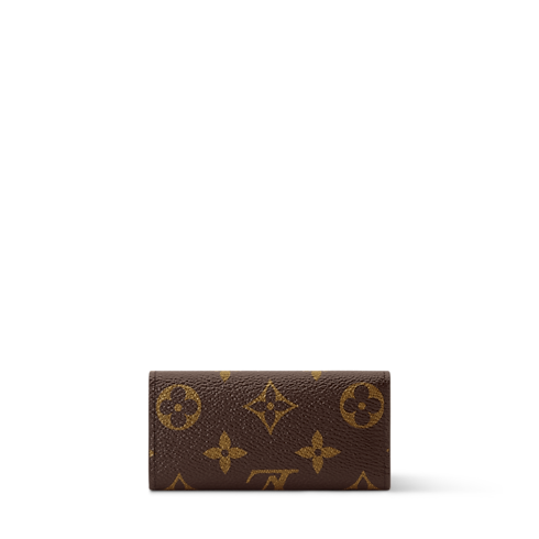 4 Key Holder back view