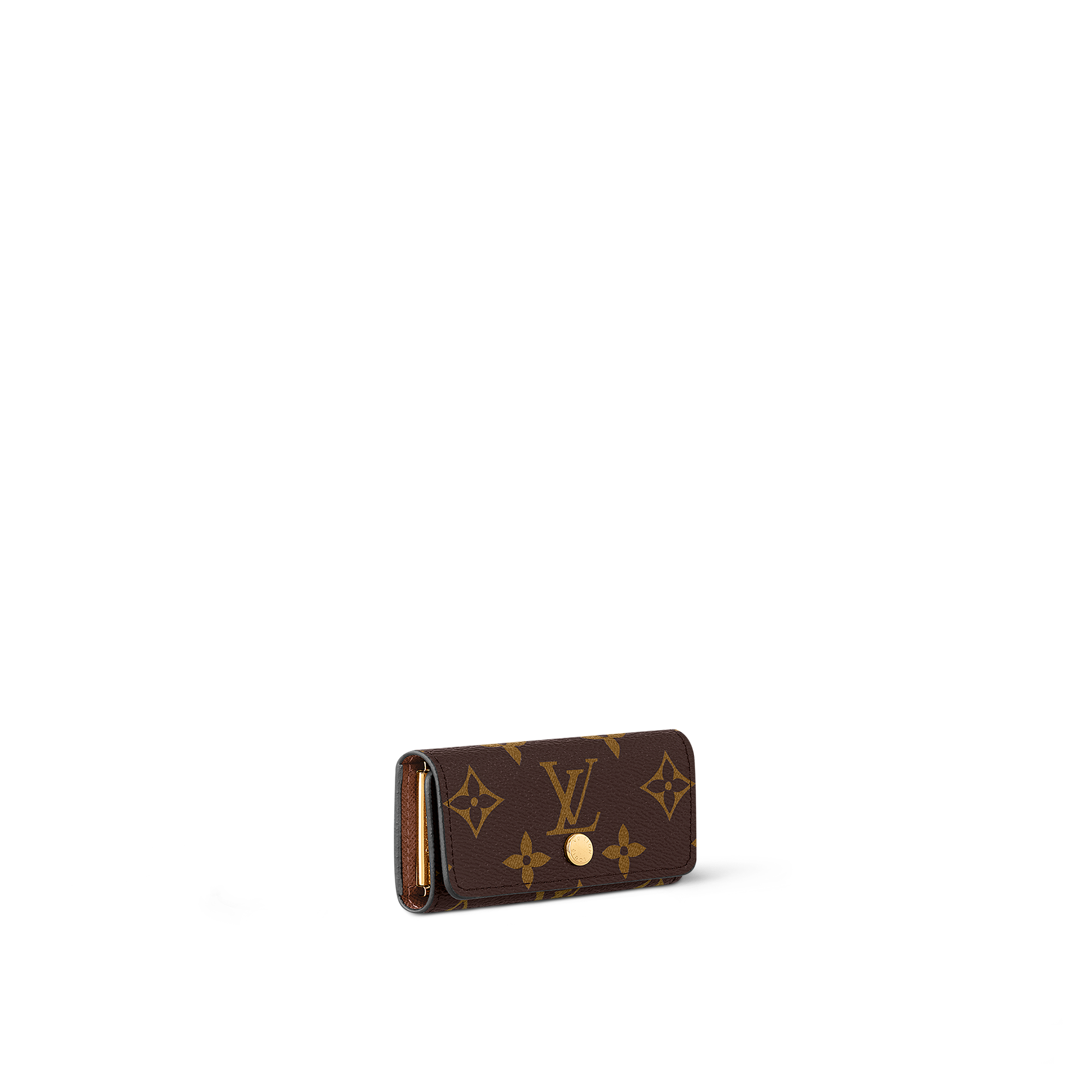 4 Key Holder Monogram Canvas in Women