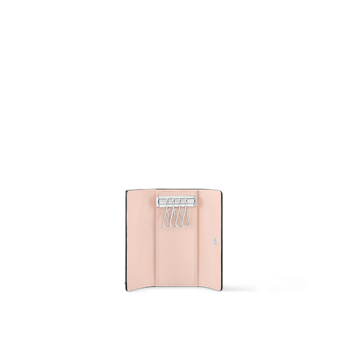 4 Key Holder Mahina Leather in Women's Wallets and Small Leather Goods All Wallets and Small Leather Goods collections by Louis Vuitton (Product zoom)