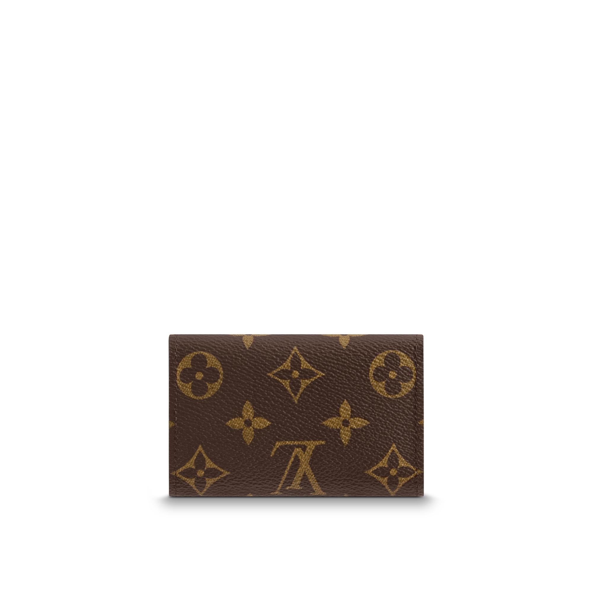 6 Key Holder Monogram Canvas in Women