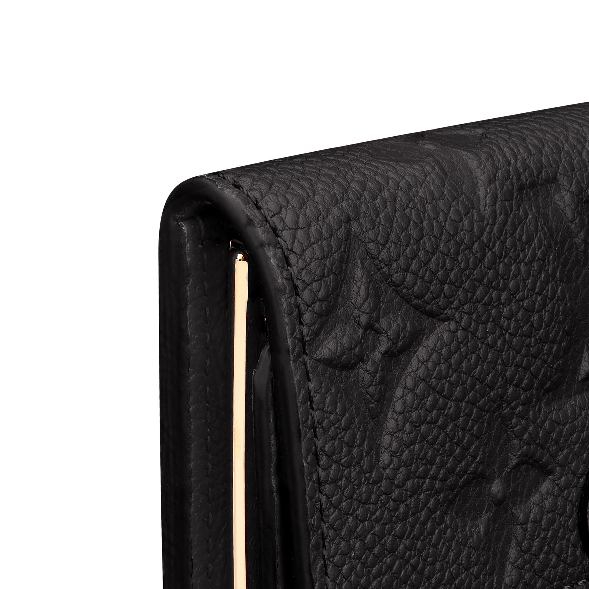 6 Key Holder Monogram Empreinte Leather in Women