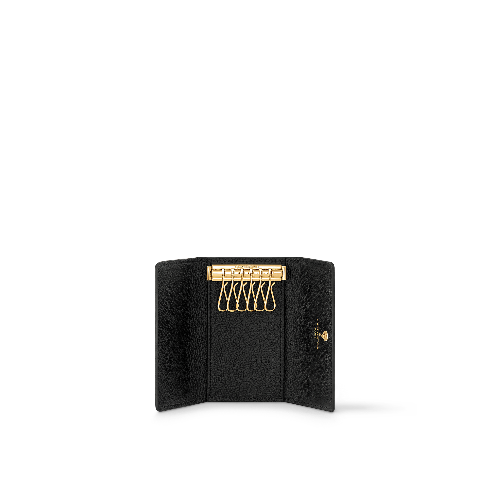 6 Key Holder Monogram Empreinte Leather in Women