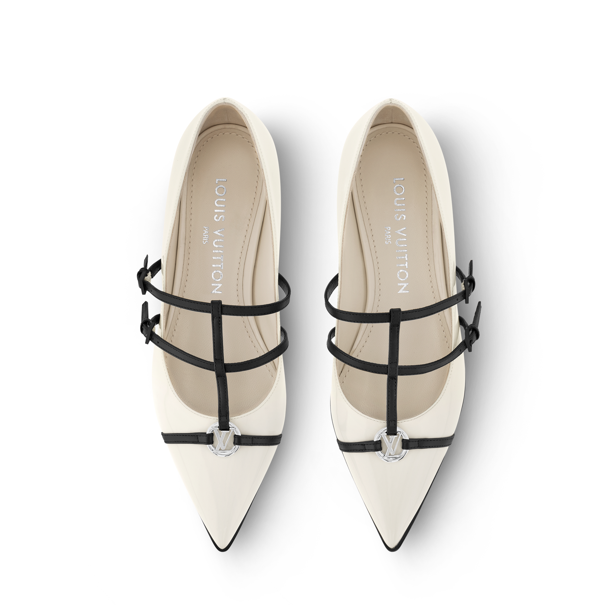 6AM Flat Ballerina  in Women