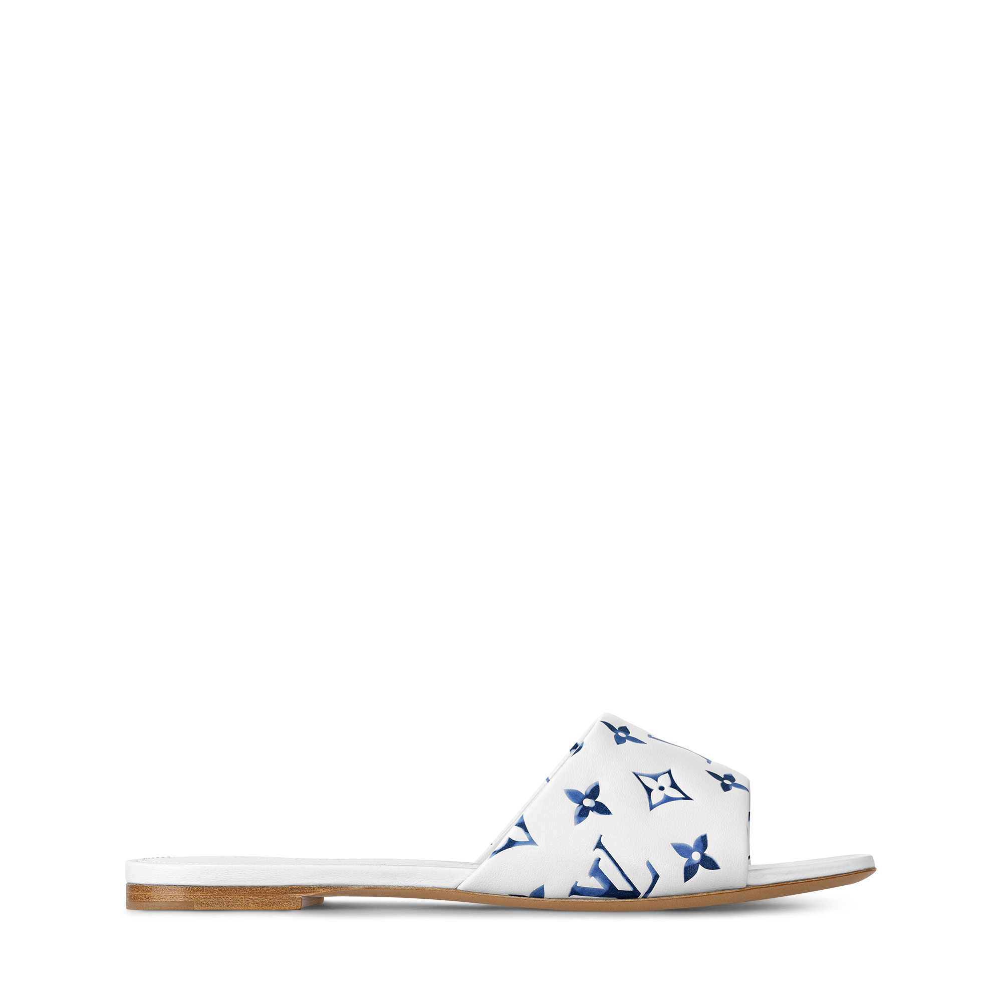 6AM Flat Mule  in Women