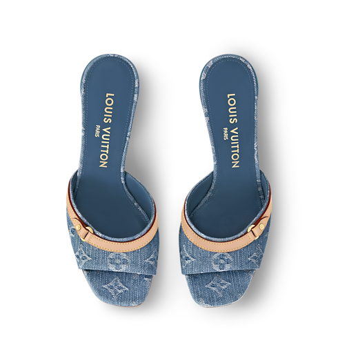 6AM Mule in Women's Shoes Mules and Slides collections by Louis Vuitton (Product zoom)