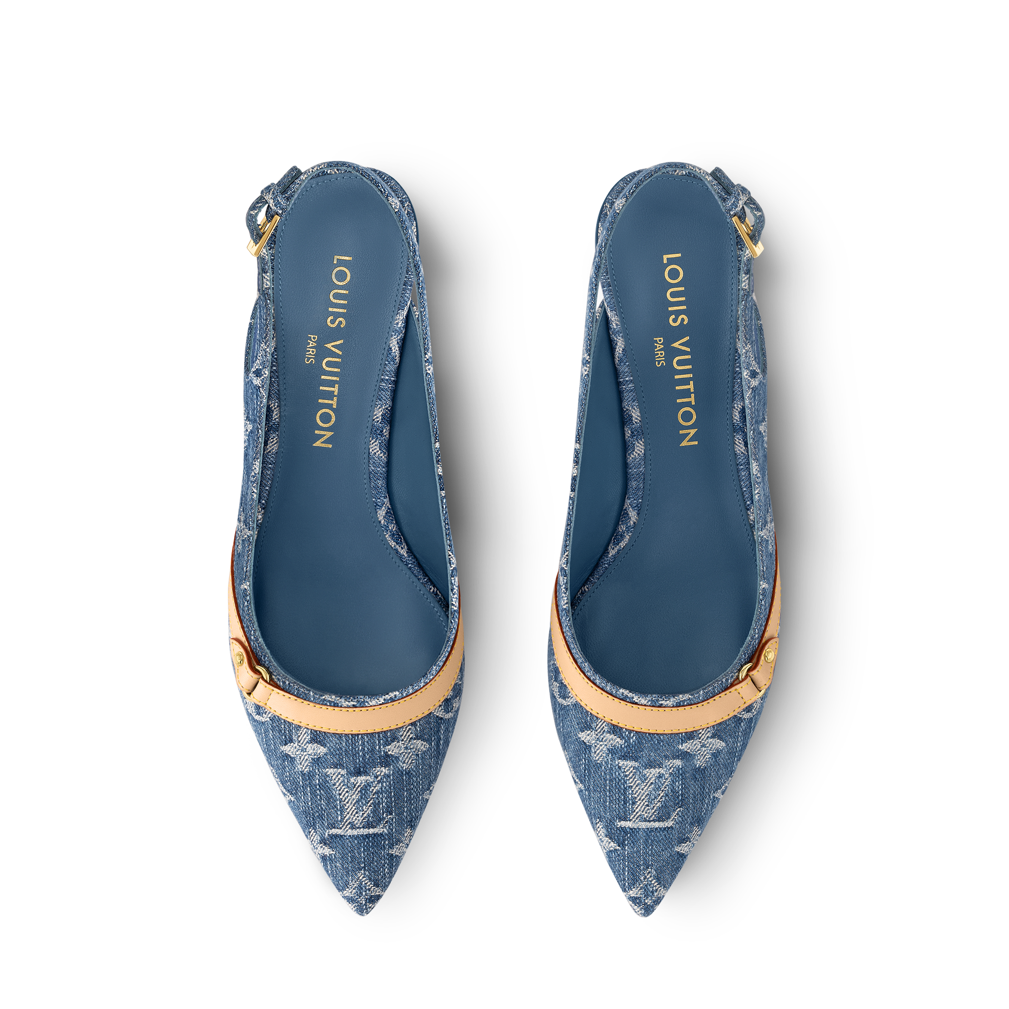 6AM Slingback Pump  in Women