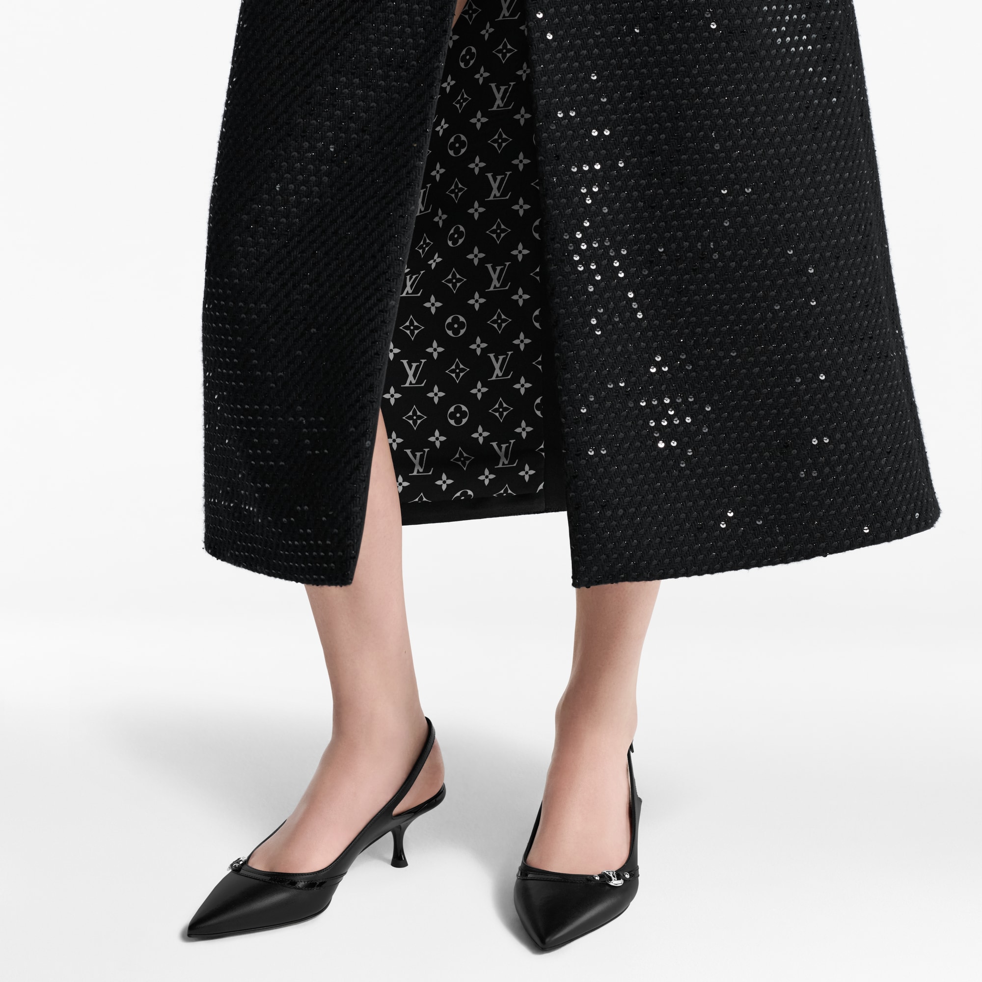 6AM Slingback Pump  in Women