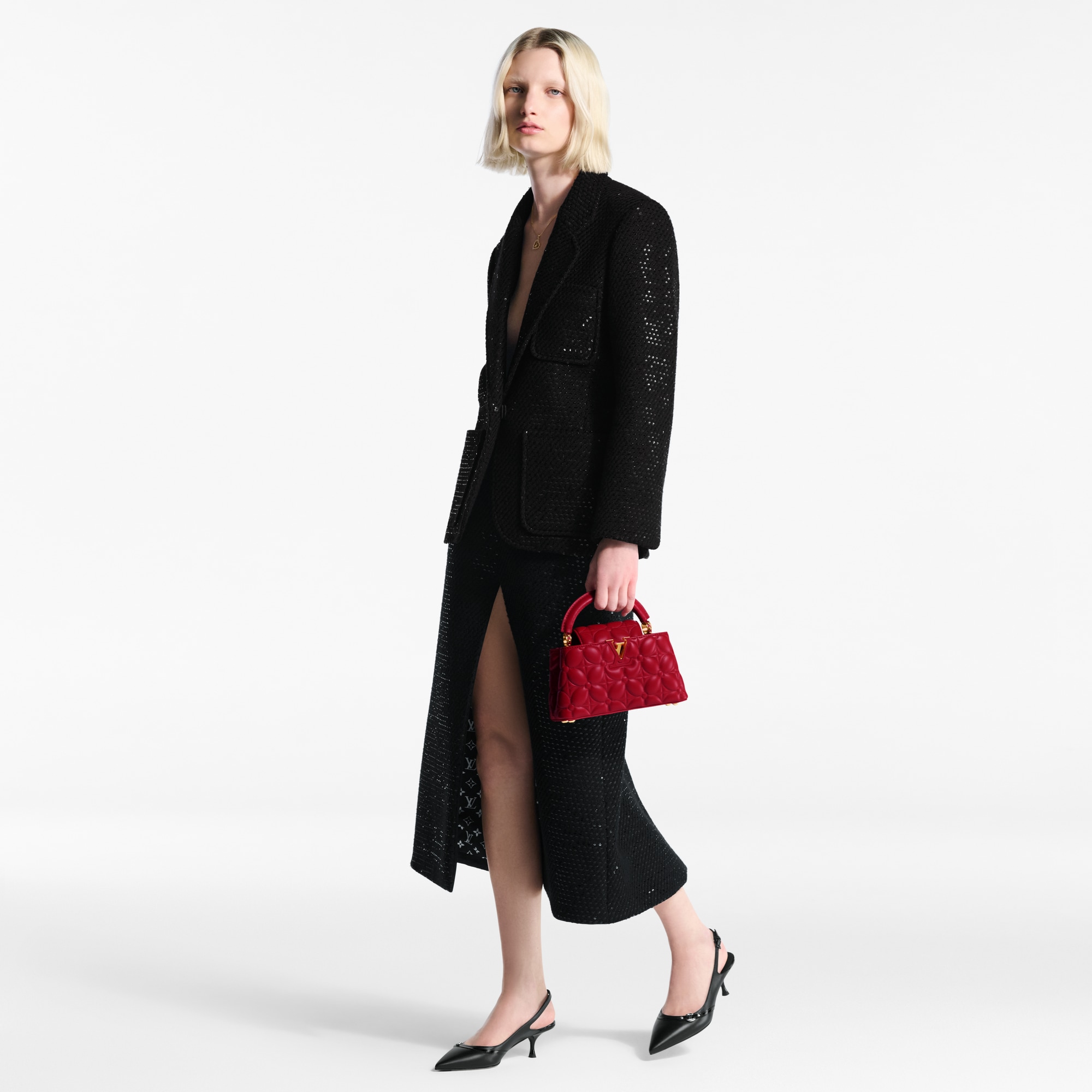 6AM Slingback Pump  in Women