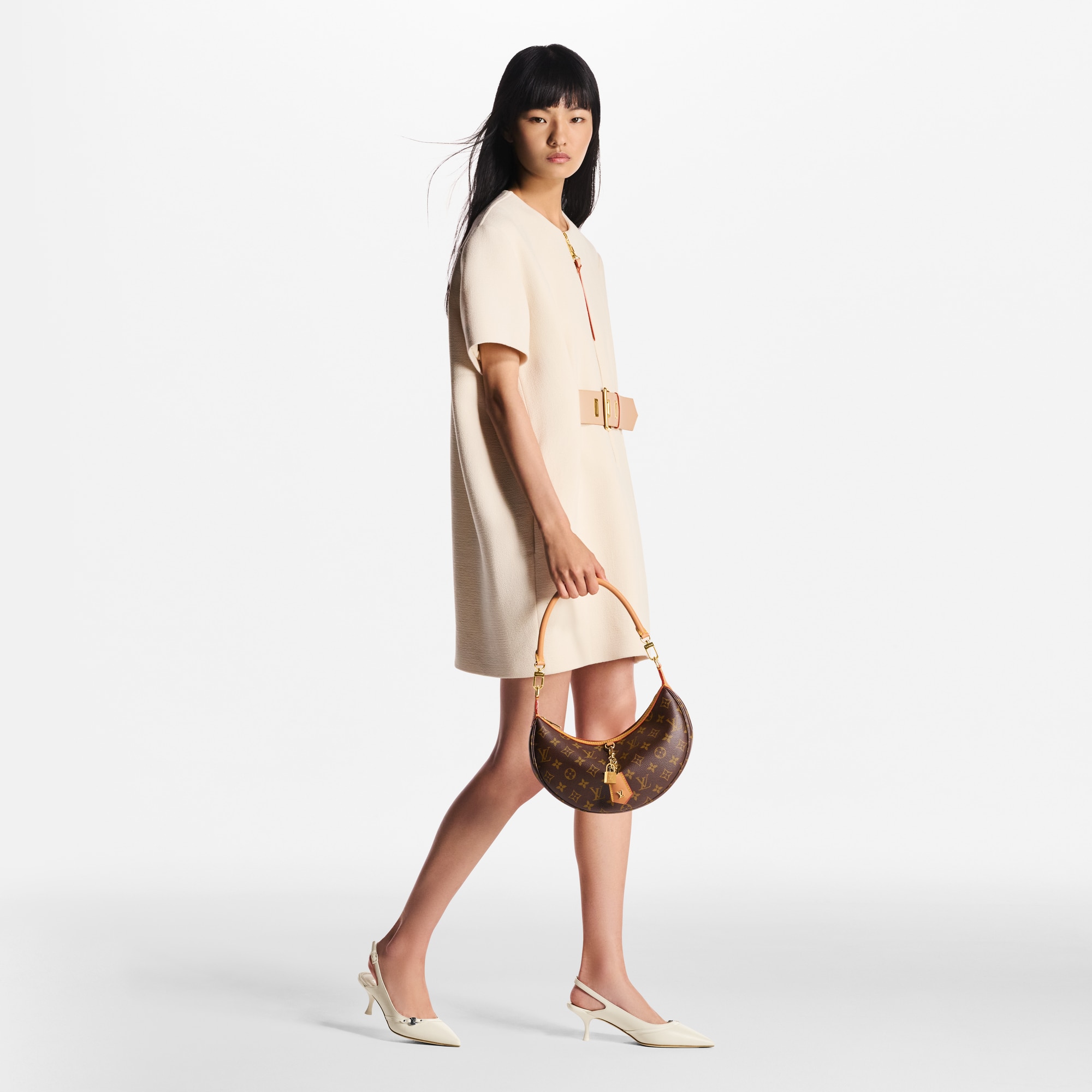 6AM Slingback Pump  in Women