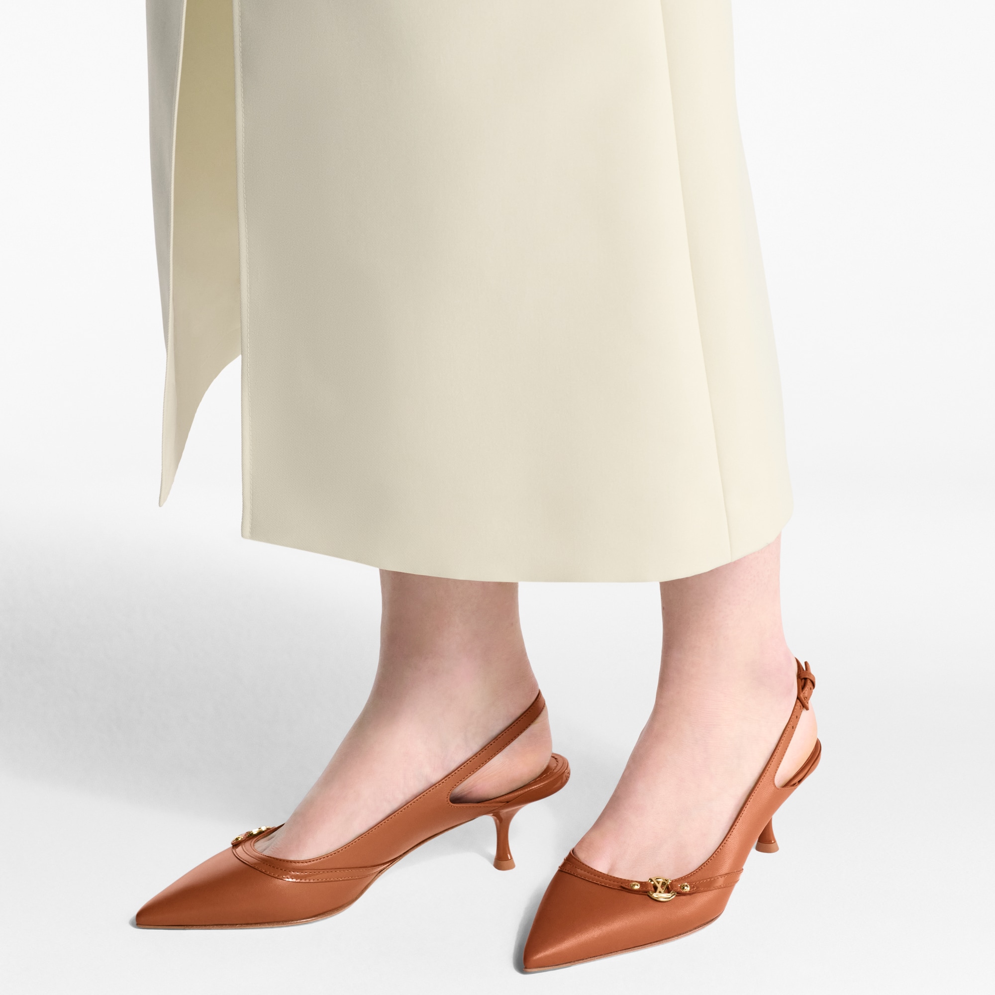 6AM Slingback Pump  in Women