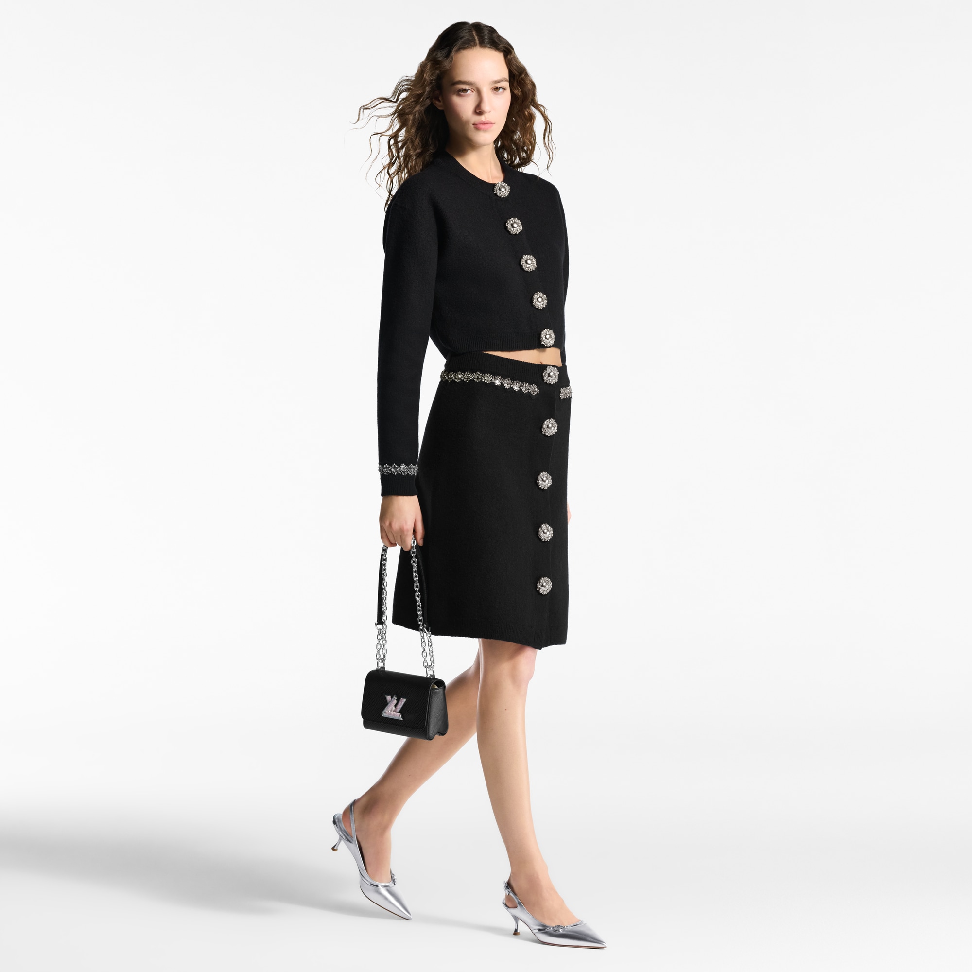 6AM Slingback Pump  in Women