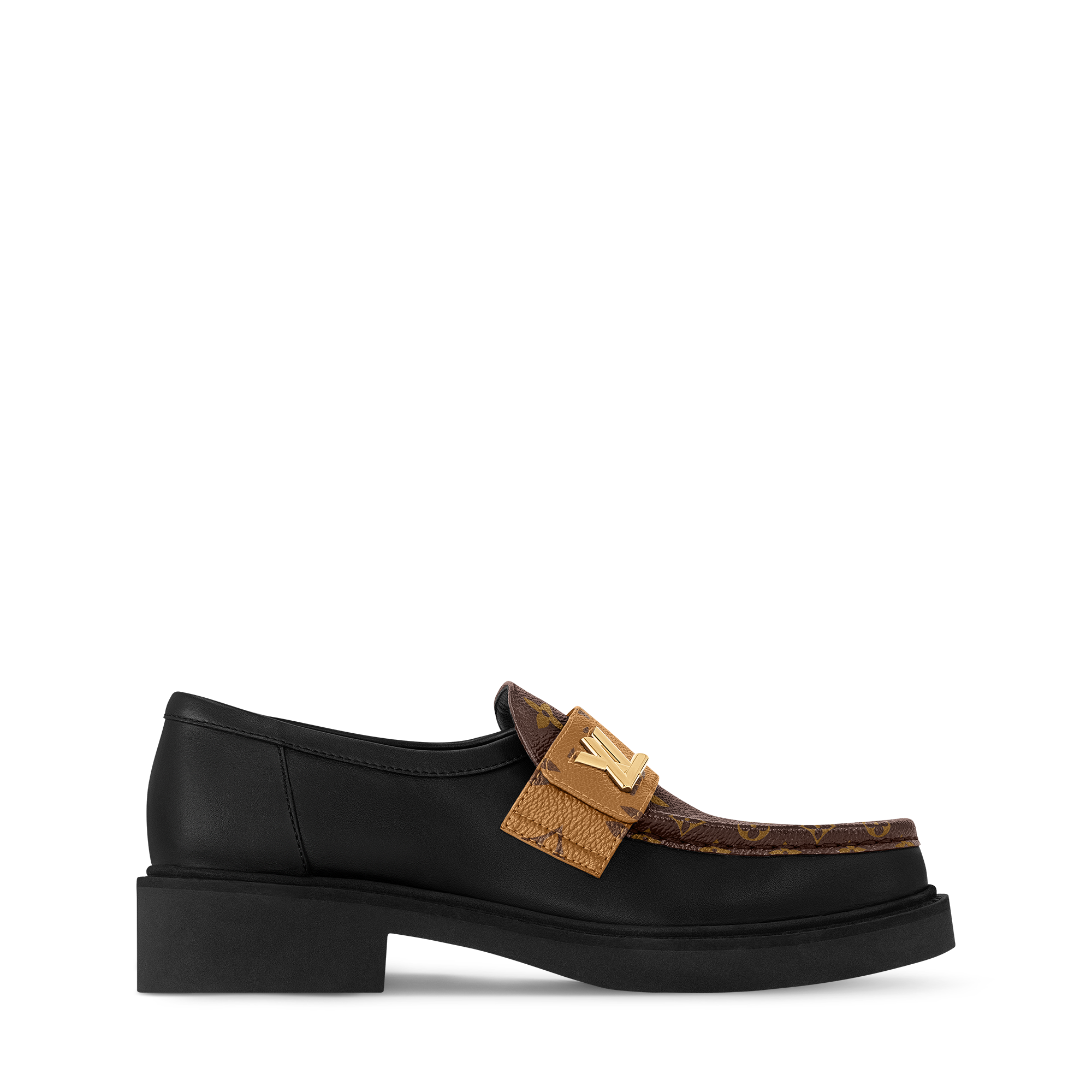 Academy Flat Loafer  in Women