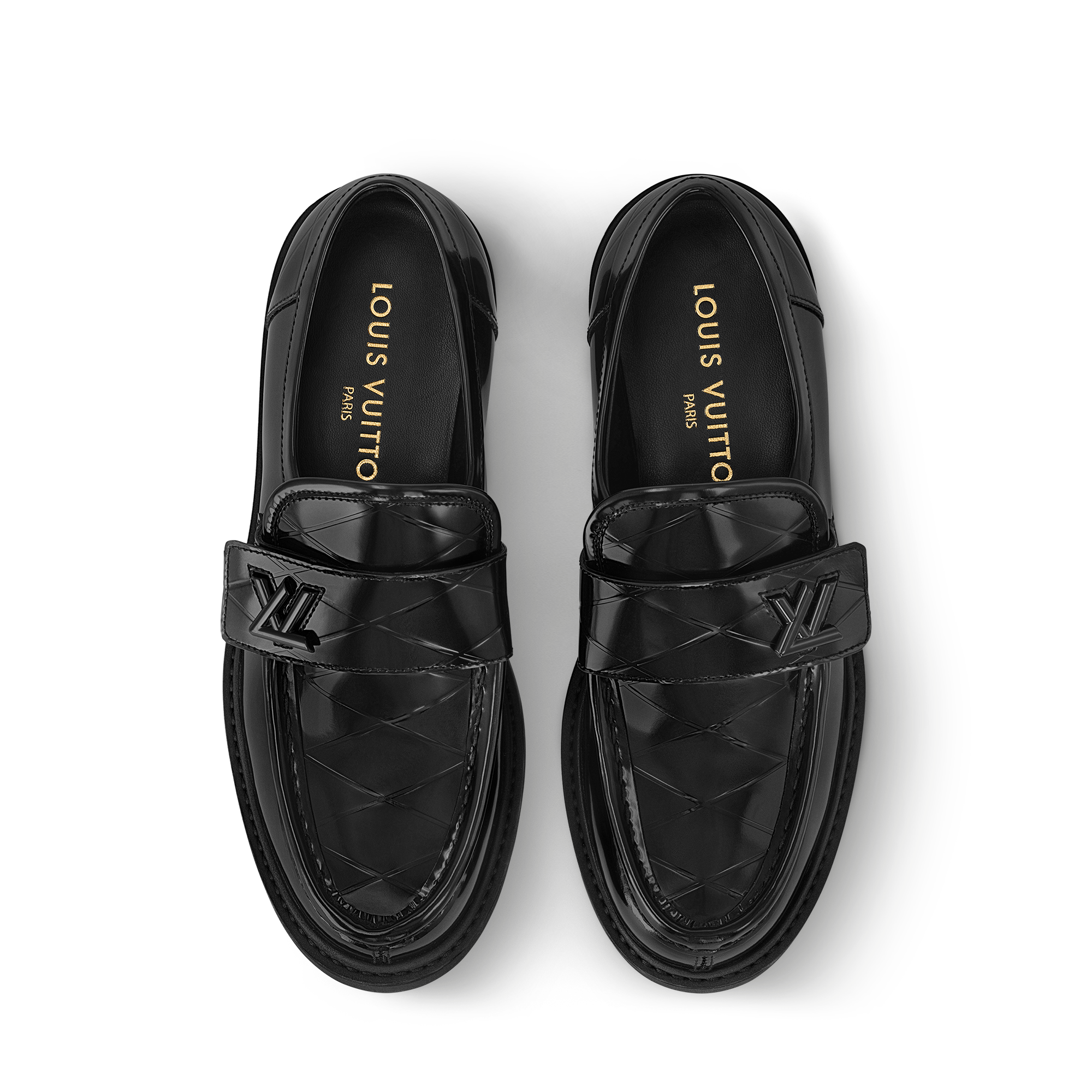 Academy Flat Loafer  in Men