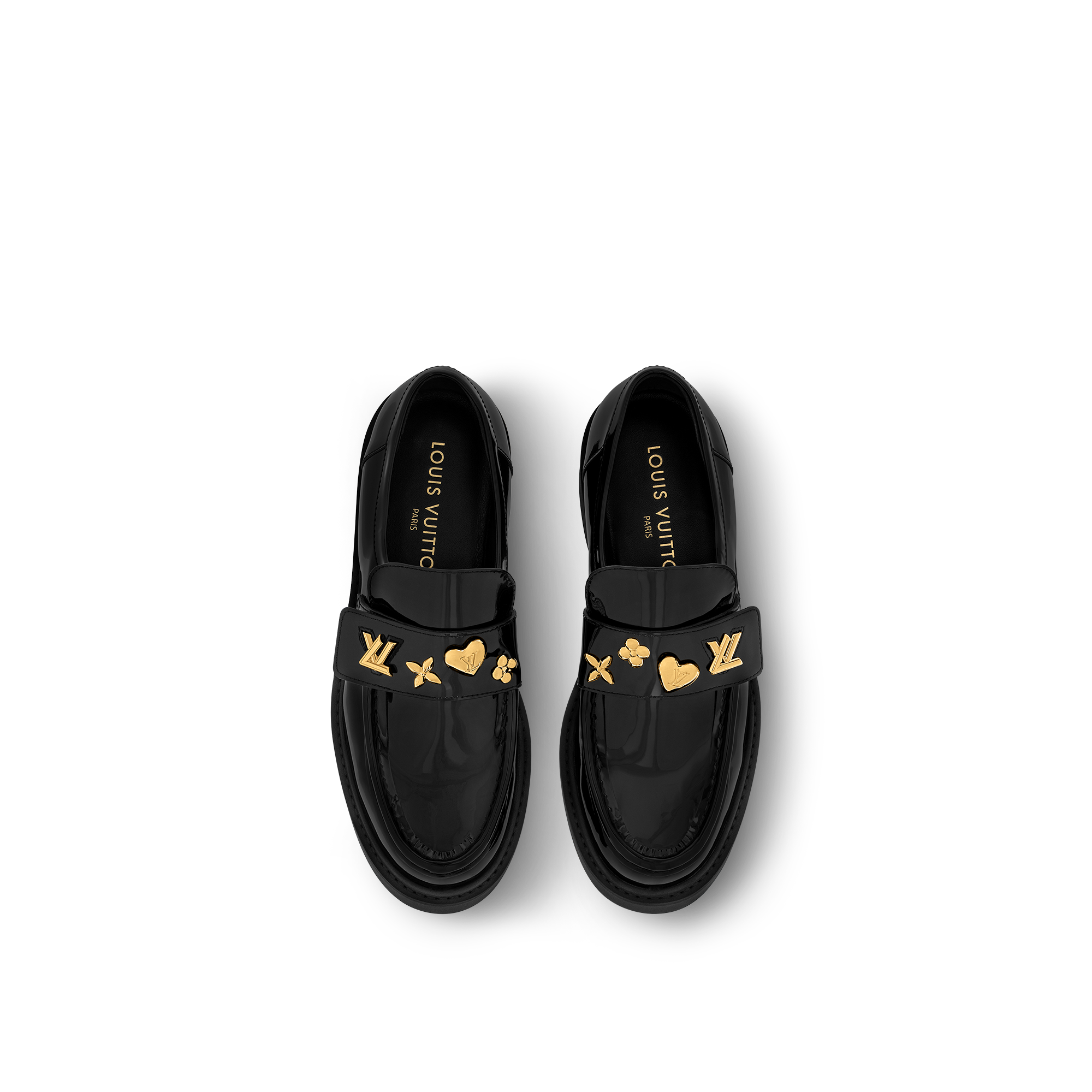 Academy Flat Loafer - Shoes | LOUIS VUITTON