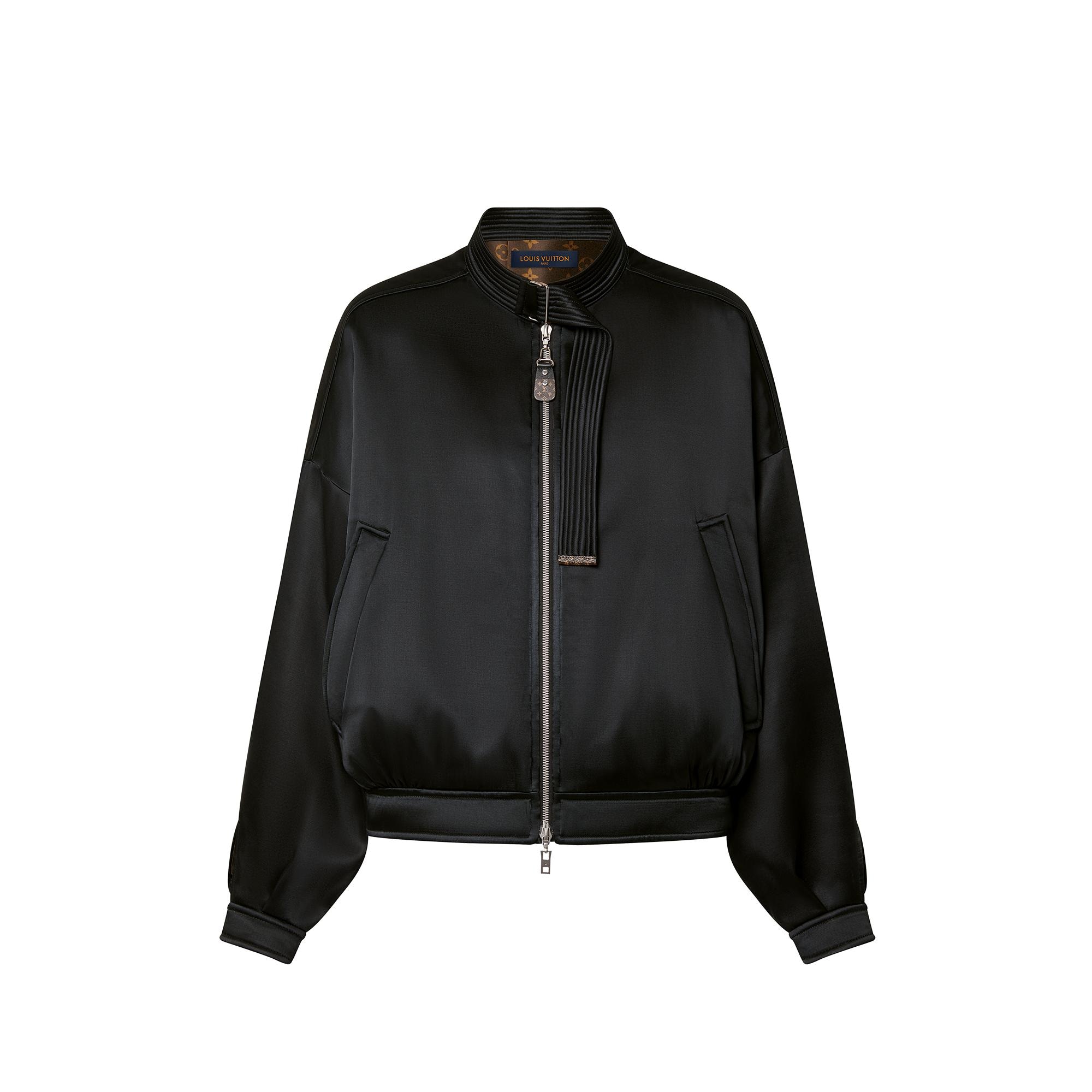 louis vuitton bomber jacket