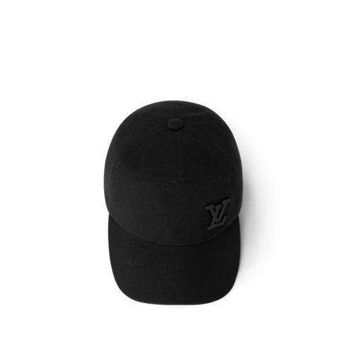 Aerogram Cotton Cap S00 in Men's Accessories Hats, Beanies and Gloves collections by Louis Vuitton (Product zoom)