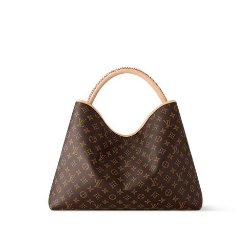 Again Monogram Canvas in Women's Handbags All Handbags collections by Louis Vuitton (Product zoom)