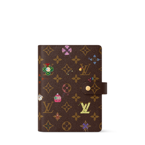 Agenda Cover MM front view