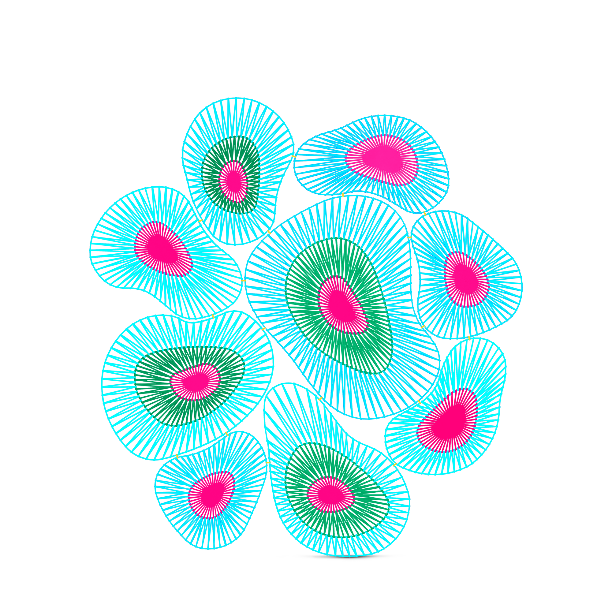 Turquoise (Out of stock)