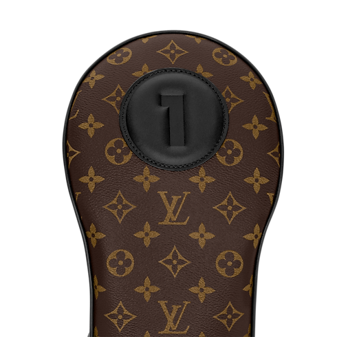Albatros Golf Head Covers in Trunks, Travel and Home's Sport and Games } collections by Louis Vuitton (Product zoom)