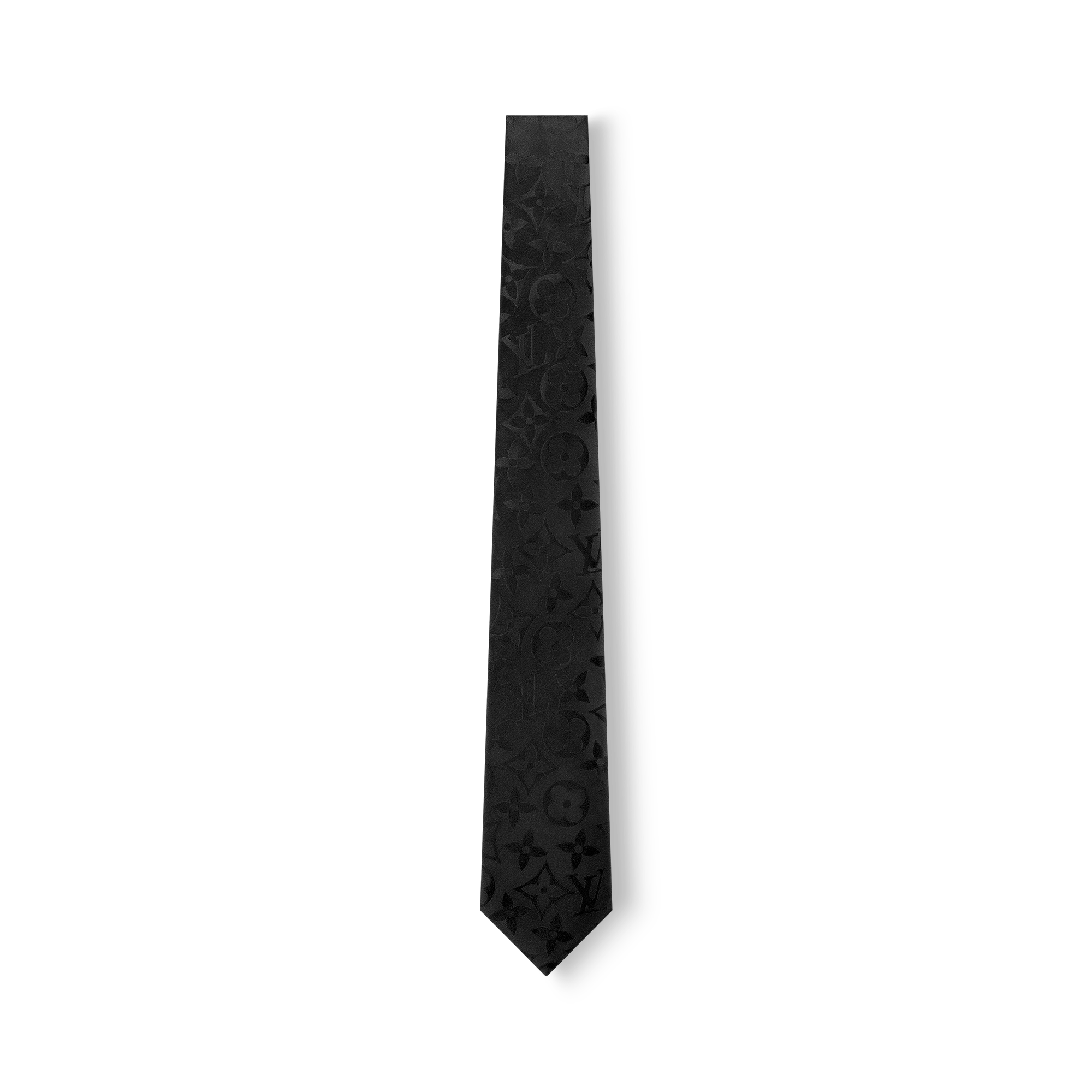 All About Monogram Evening Tie S00 - Accessories | LOUIS VUITTON 