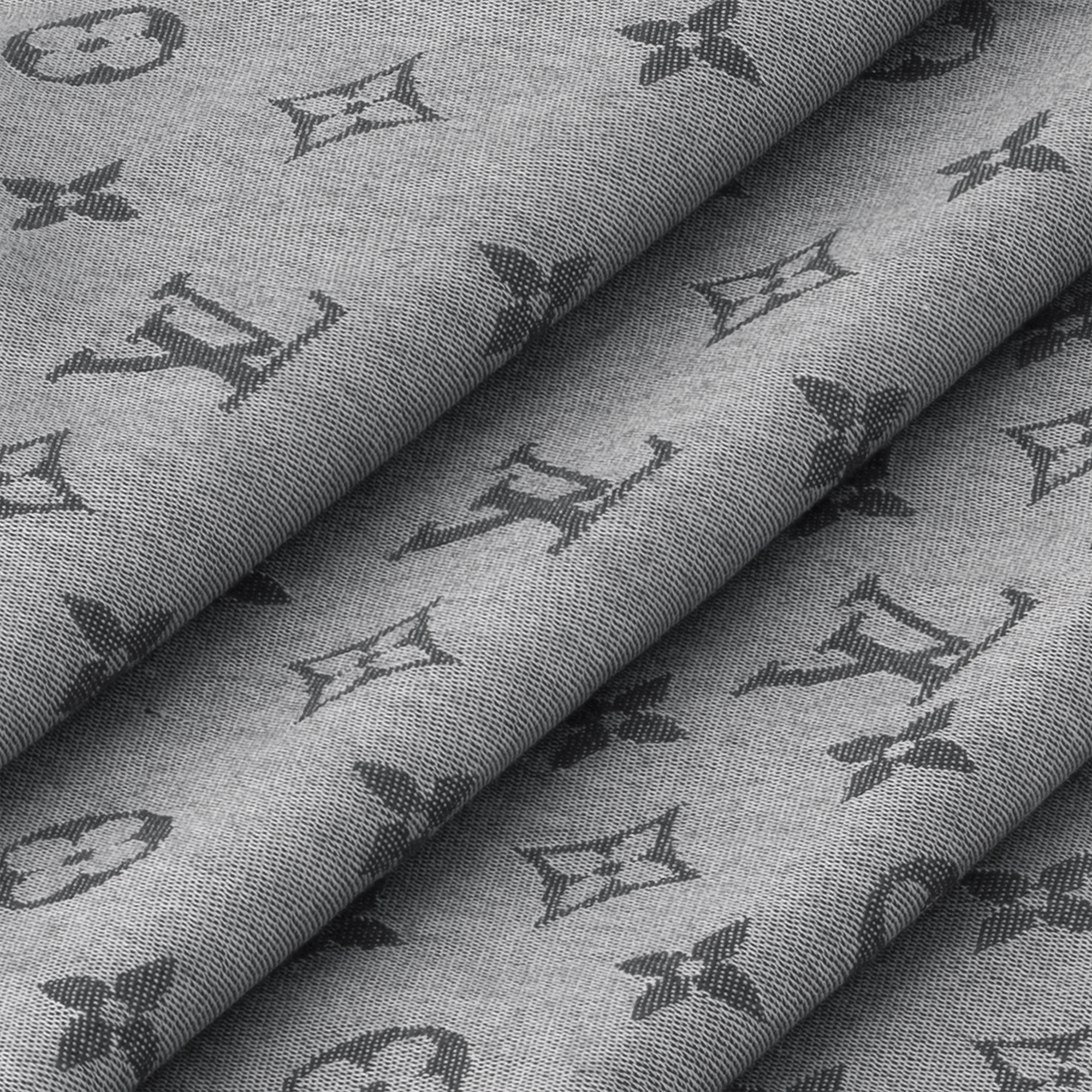 All About Monogram Stole S00 in Men