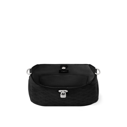 All Around MM Mahina Leather in Women's Handbags All Handbags collections by Louis Vuitton (Product zoom)