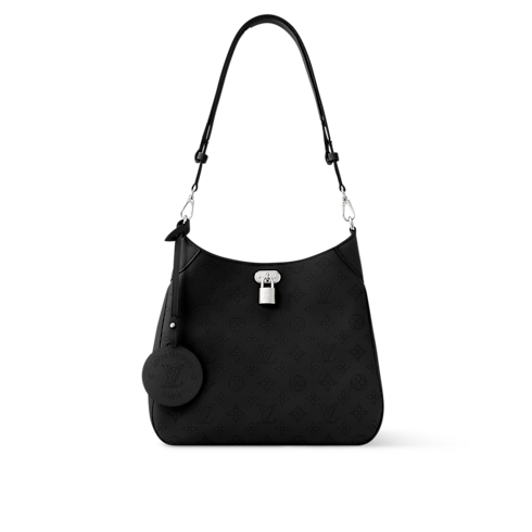 All Around MM Mahina Leather in Women's Handbags All Handbags collections by Louis Vuitton (Product zoom)