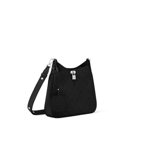 All Around MM Mahina Leather in Women's Handbags All Handbags collections by Louis Vuitton (Product zoom)