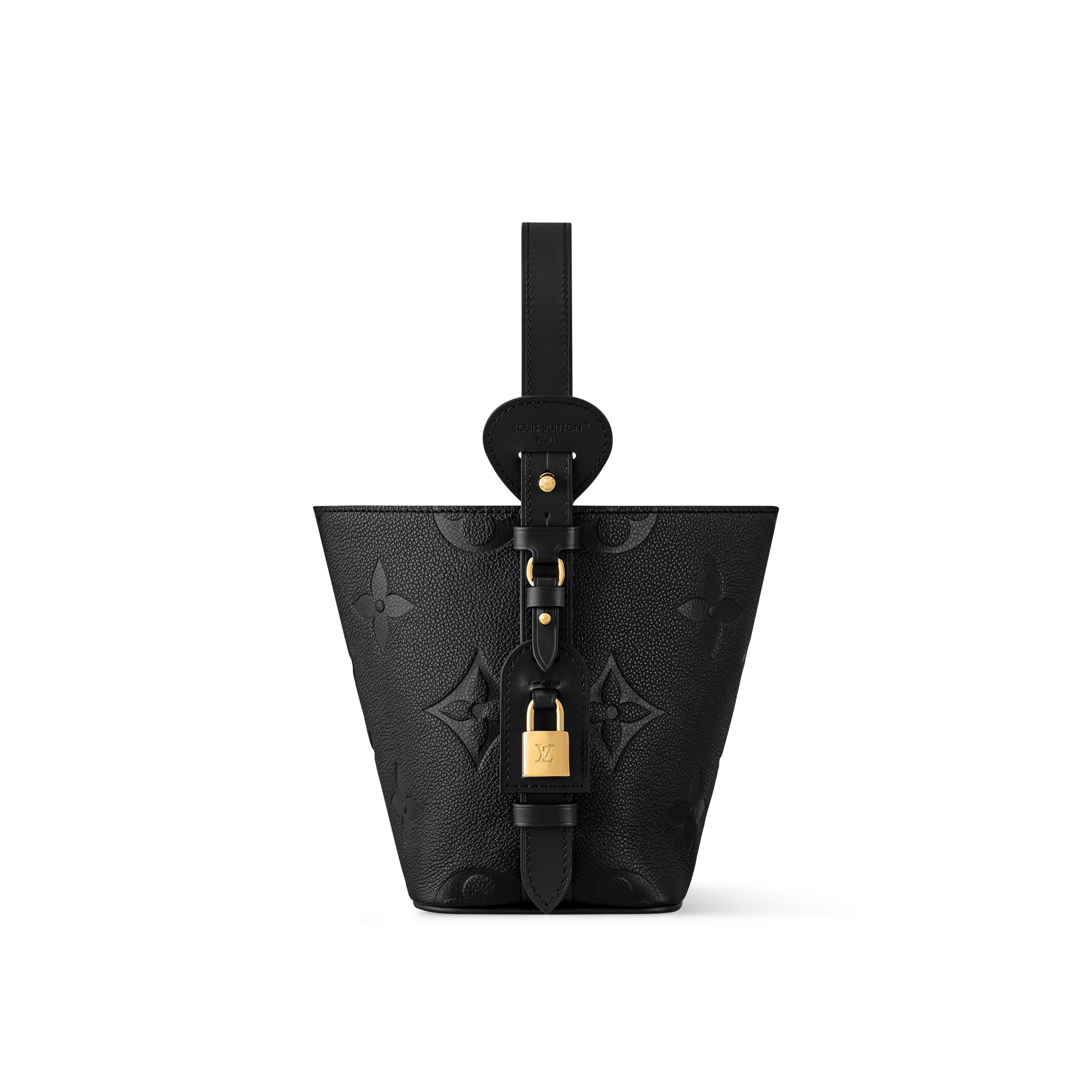 All In BB Monogram Empreinte Leather in Women