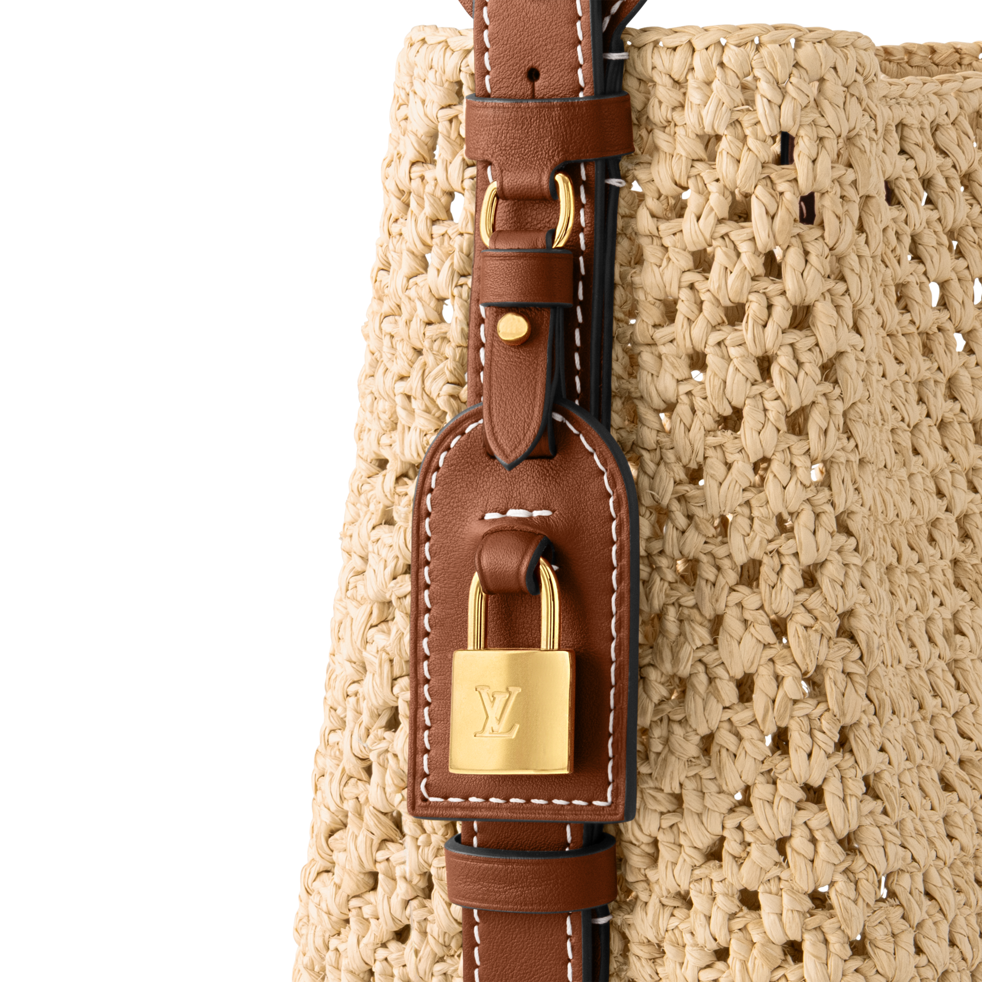 All In BB Other Monogram Canvas in Women