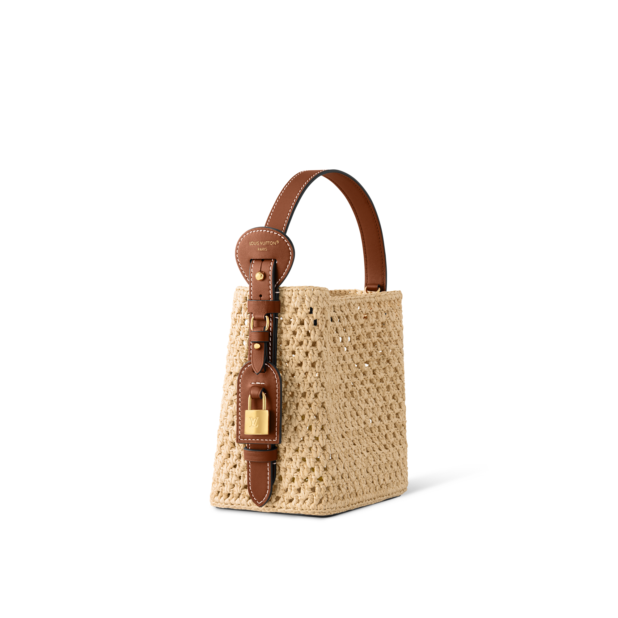 All In BB Other Monogram Canvas in Women