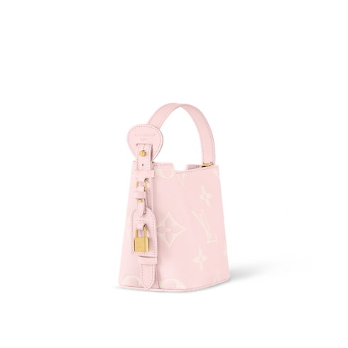 All In BB Bicolor Monogram Empreinte Leather in Women's Handbags All Handbags collections by Louis Vuitton (Product zoom)