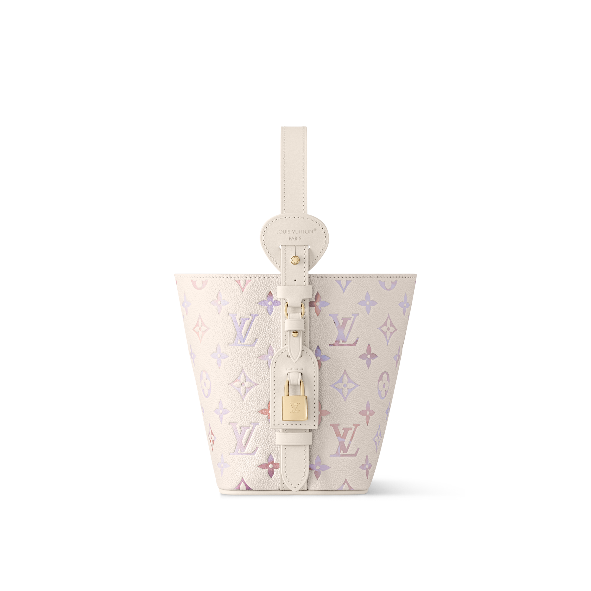 All In BB Monogram Empreinte Leather in Women