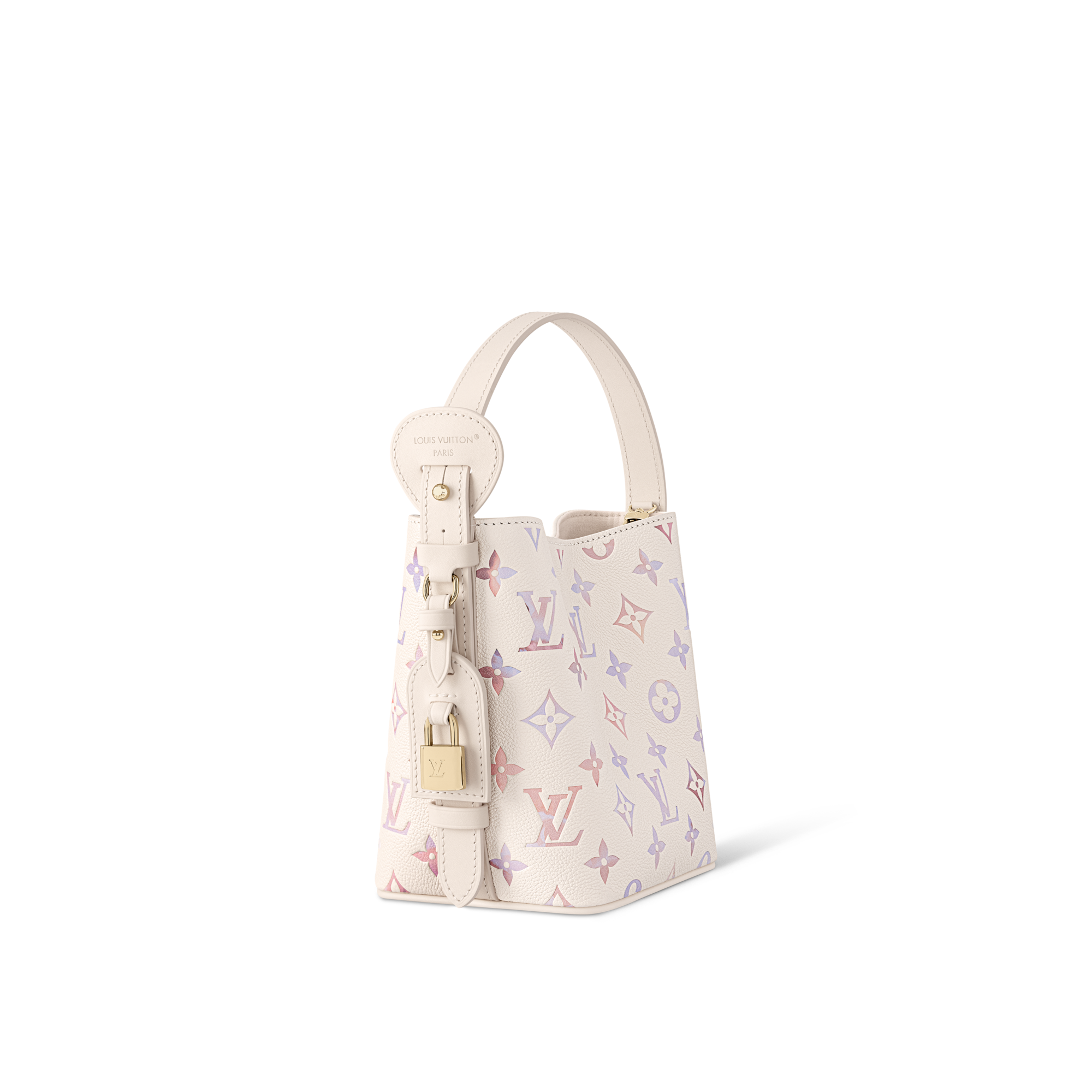 All In BB Monogram Empreinte Leather in Women