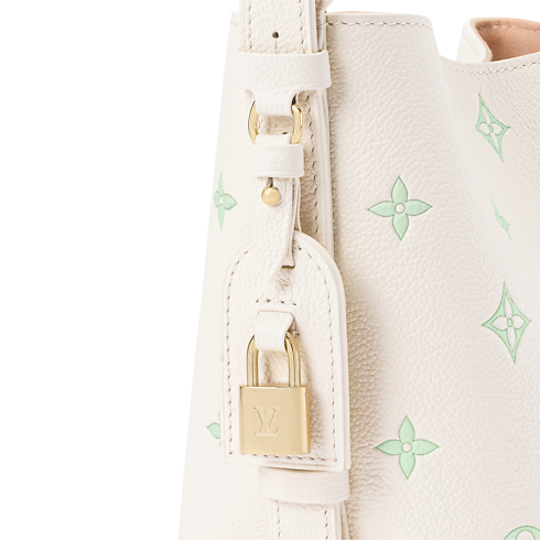 All In BB Bicolor Monogram Empreinte Leather in Bags and Small Leather Goods's Women Bags LV Icons collections by Louis Vuitton (Product zoom)