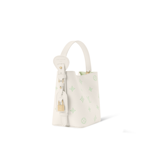 All In BB Bicolor Monogram Empreinte Leather in Bags and Small Leather Goods's Women Bags LV Icons collections by Louis Vuitton (Product zoom)