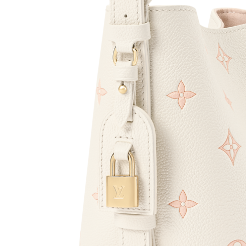 All In BB Bicolor Monogram Empreinte Leather in Bags and Small Leather Goods's Women Bags LV Icons collections by Louis Vuitton (Product zoom)