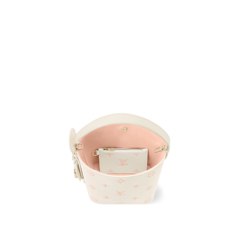 All In BB Bicolor Monogram Empreinte Leather in Bags and Small Leather Goods's Women Bags LV Icons collections by Louis Vuitton (Product zoom)