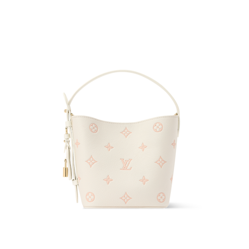 All In BB Bicolor Monogram Empreinte Leather in Bags and Small Leather Goods's Women Bags LV Icons collections by Louis Vuitton (Product zoom)