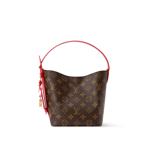 All In BB Monogram Canvas in Bags and Small Leather Goods's Women Bags LV Icons collections by Louis Vuitton (Product zoom)