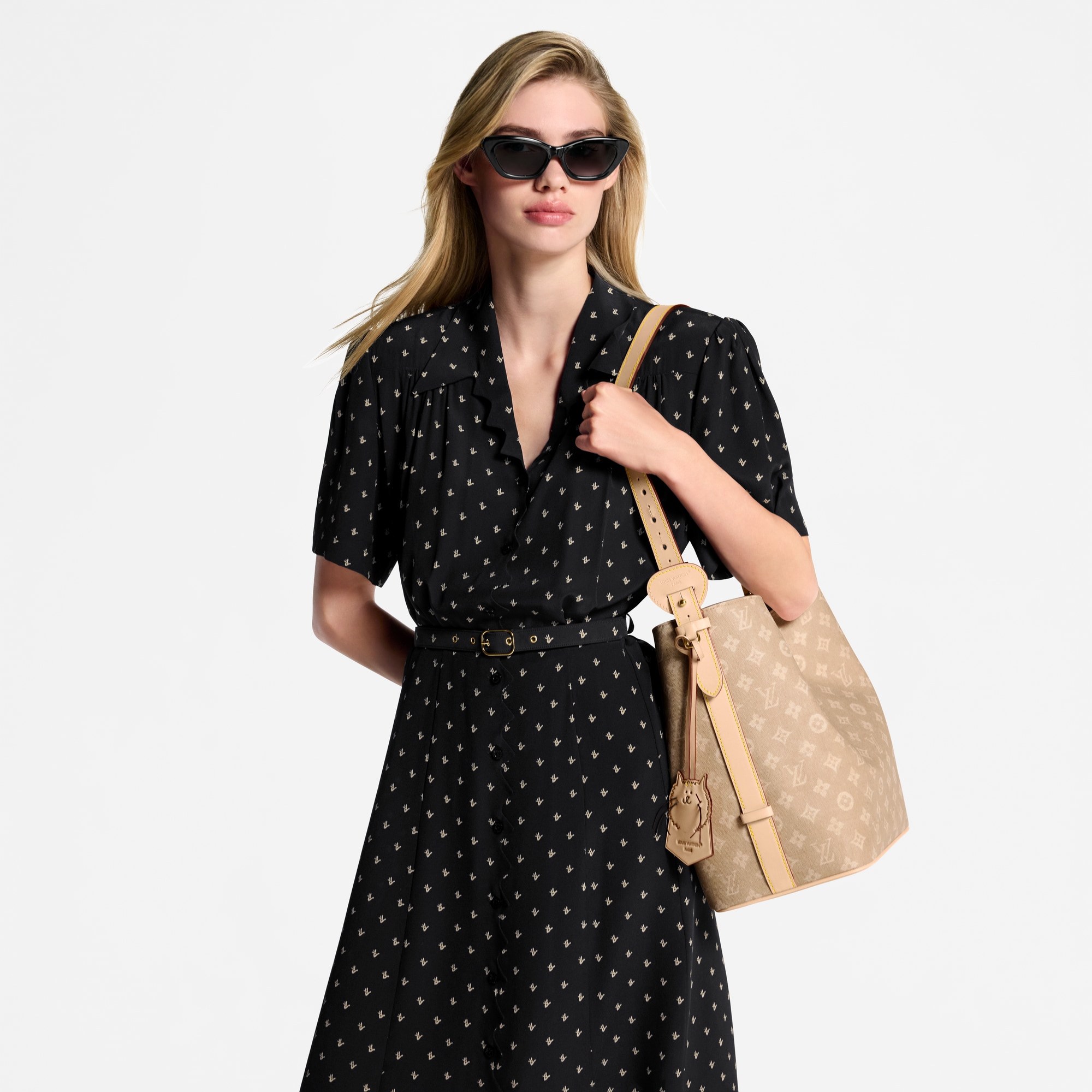 All In GM Other Monogram Canvas in Women