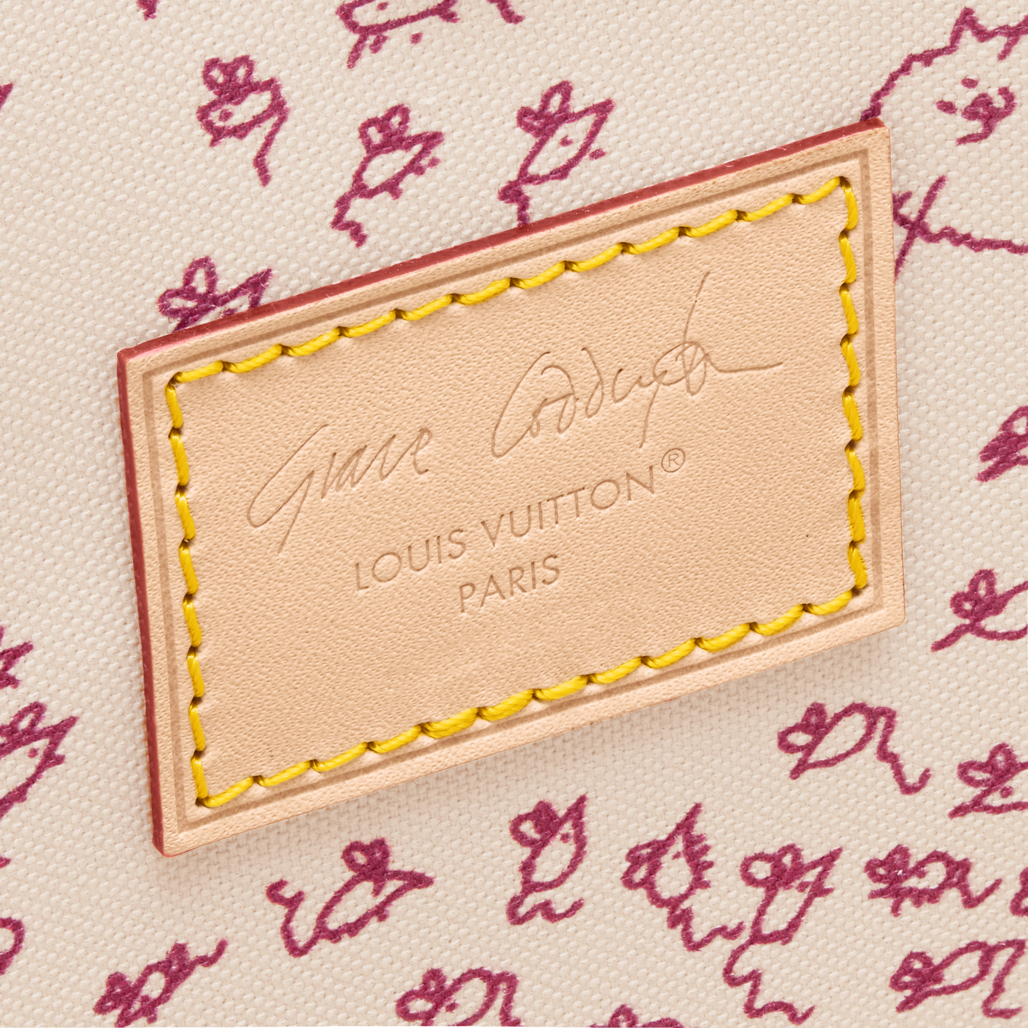 All In GM Other Monogram Canvas in Women