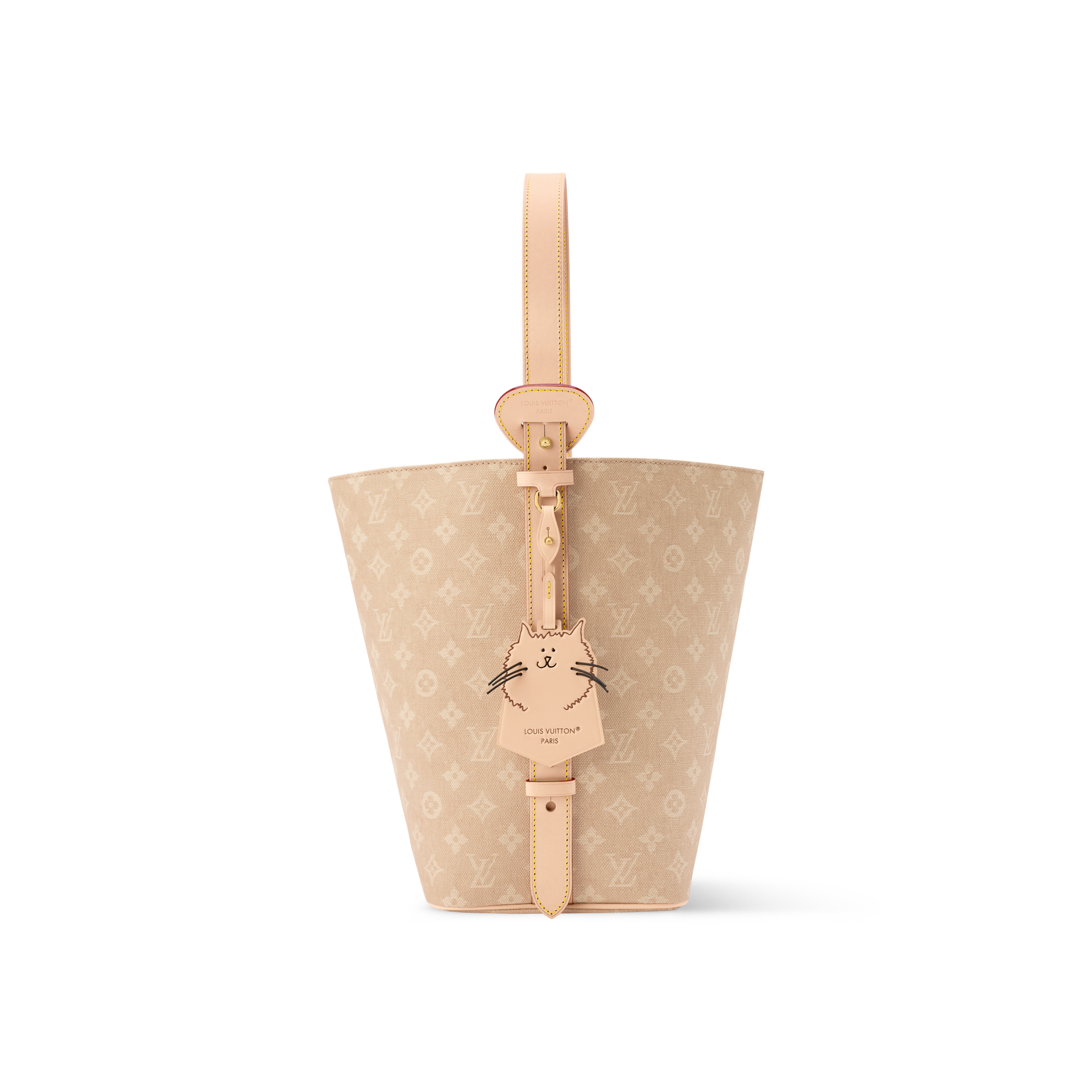 All In GM Other Monogram Canvas in Women