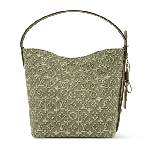 All In MM in Bags and Small Leather Goods's Women Bags Bucket Bags collections by Louis Vuitton (Product zoom)