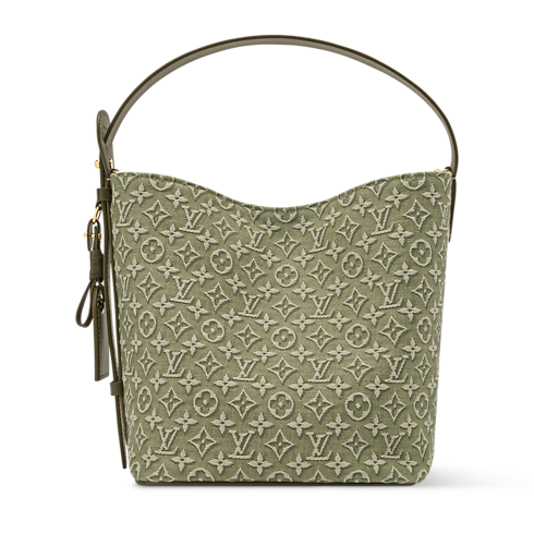 All In MM in Bags and Small Leather Goods's Women Bags Bucket Bags collections by Louis Vuitton (Product zoom)