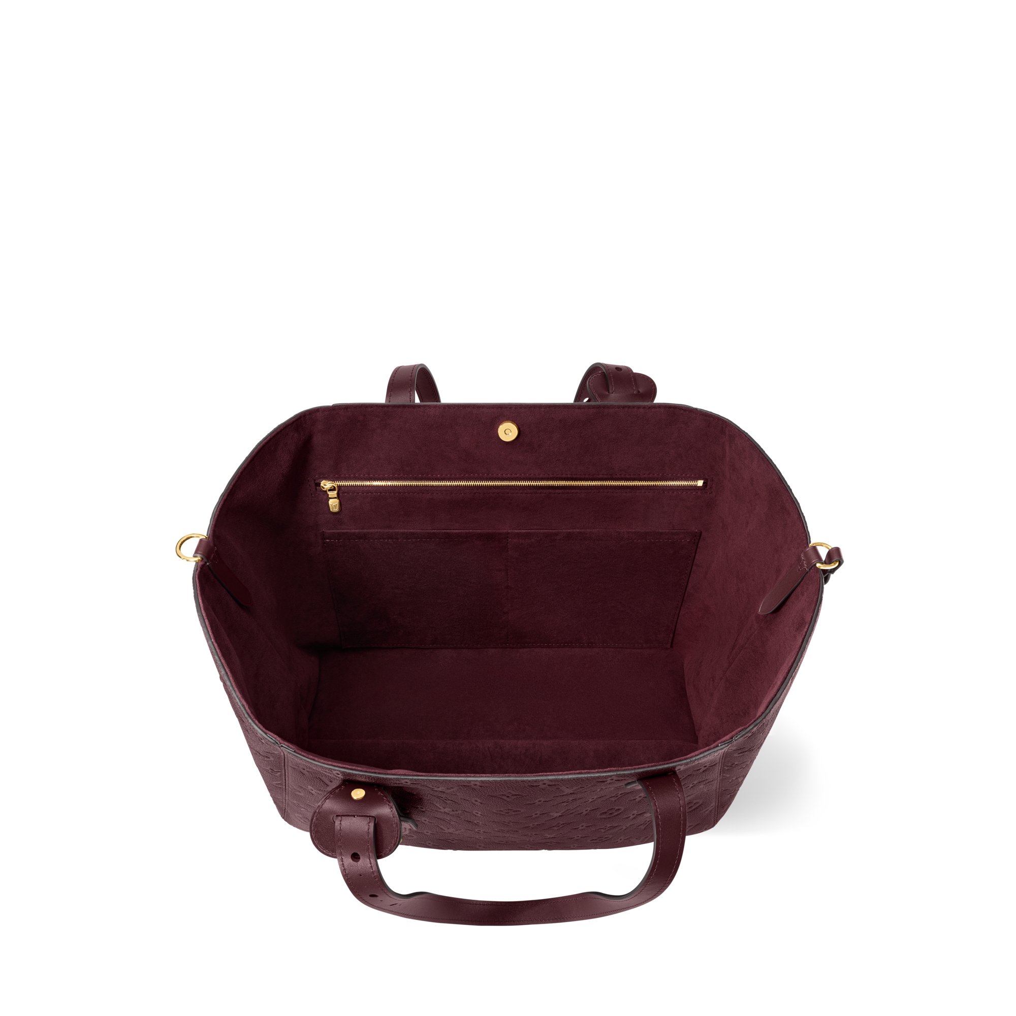 All In One MM Monogram Empreinte Leather in Women